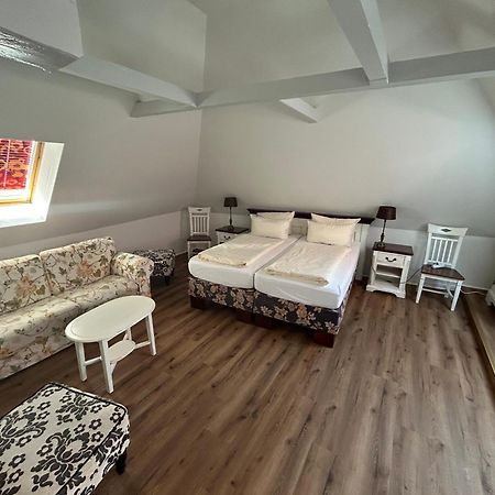 Ratskeller Waren Hotel Waren  Luaran gambar