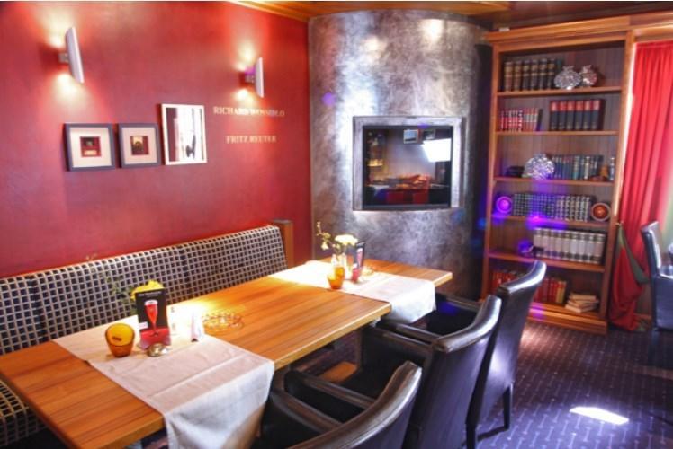 Ratskeller Waren Hotel Waren  Luaran gambar
