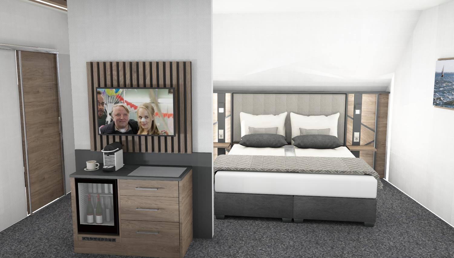 Ratskeller Waren Hotel Waren  Luaran gambar