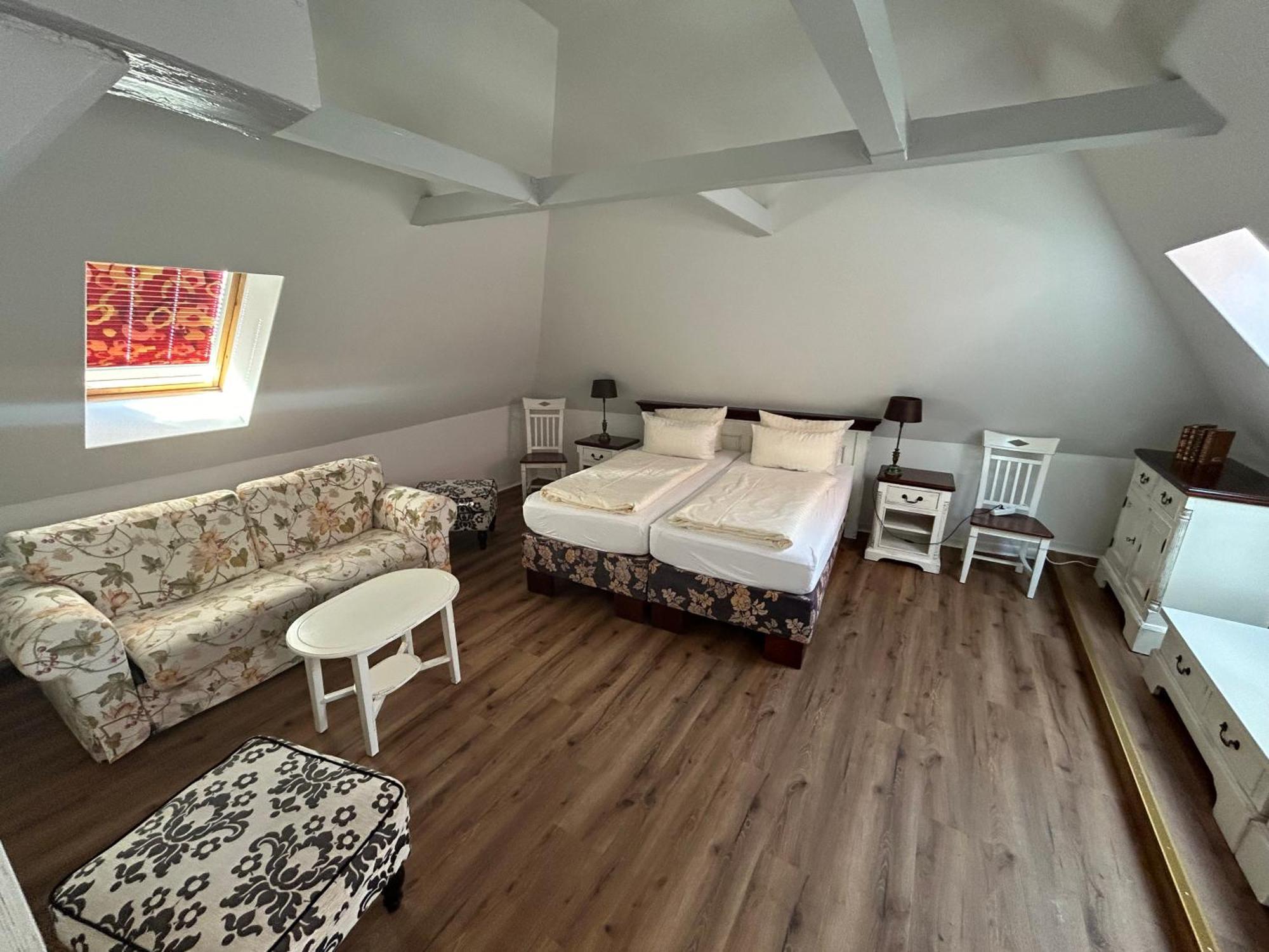 Ratskeller Waren Hotel Waren  Luaran gambar